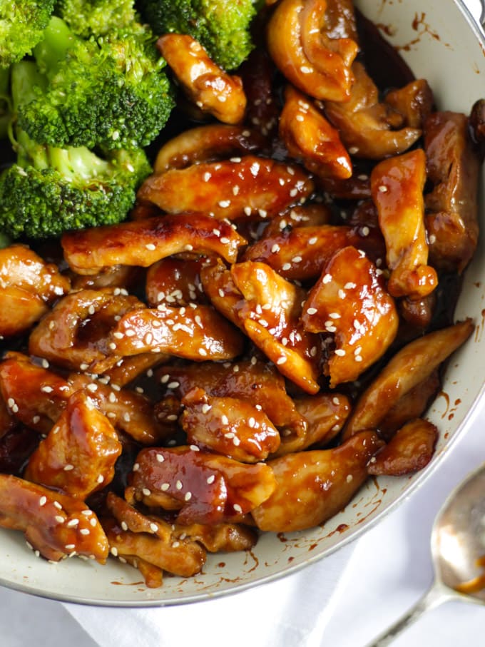 Teriyaki sauce substitutes