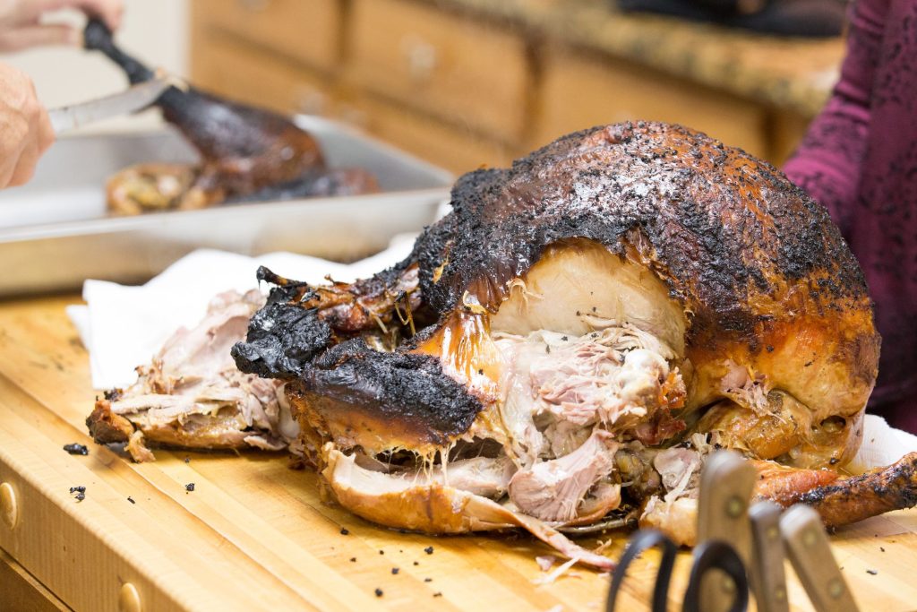 Is it possible to overcook a turkey?