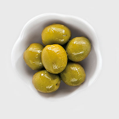 Is it safe to consume a large number of olives?