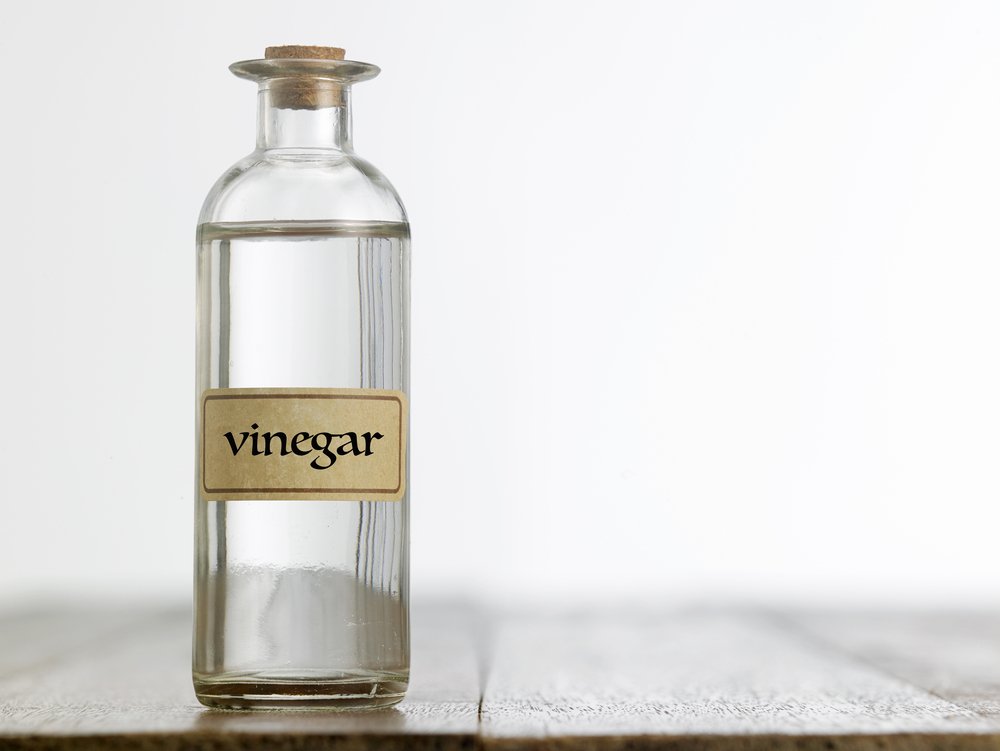 How to make my vinegar substitutes?