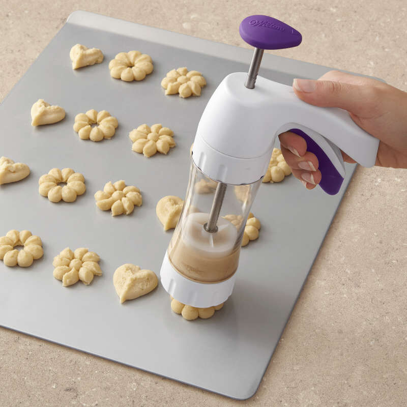 What is a Cookie Press?