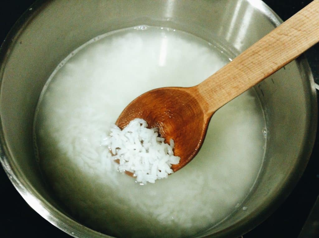 How To Keep Rice Away From Sticking To The Bottom Of Cooker?