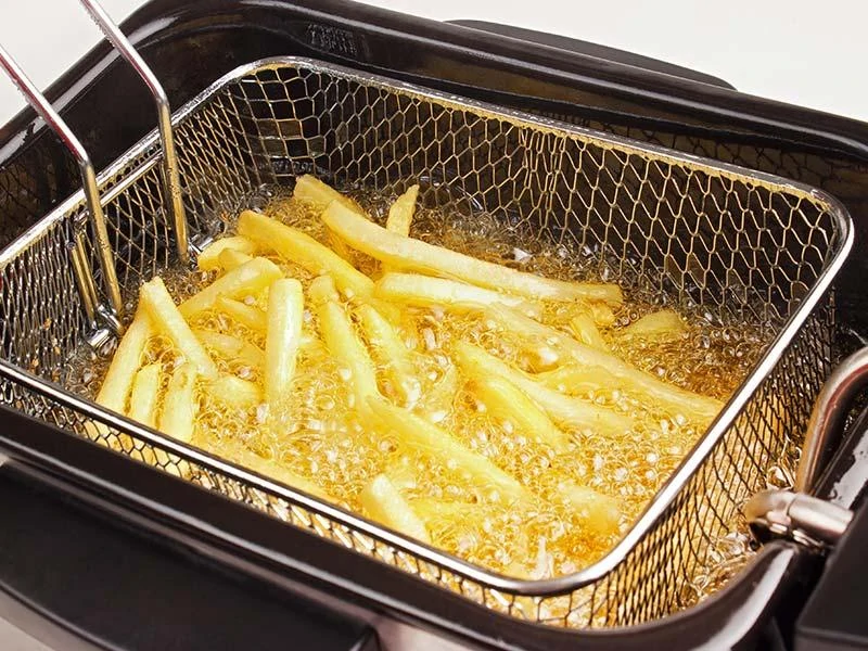 Which Oil Is Best for Frying Frozen French Fries?