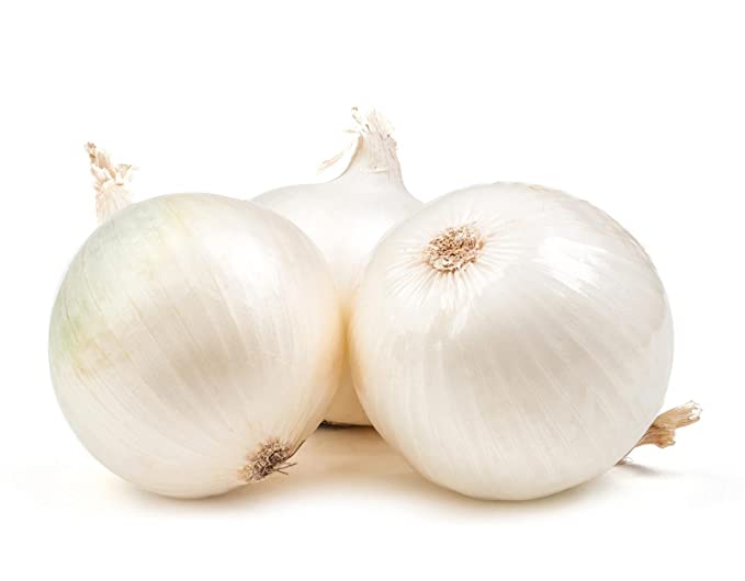 White onion