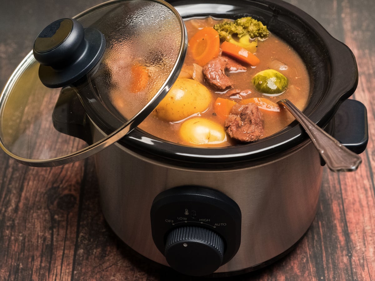 Why Do Slow Cooker Food Recipes Taste Bland?