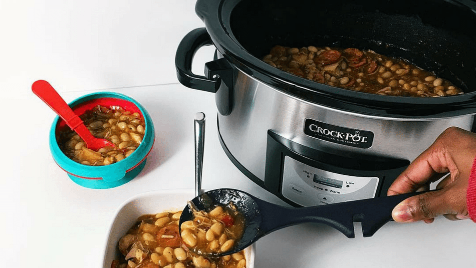 Why does Food Cooked in a Slow Cooker have a Metallic Flavour?