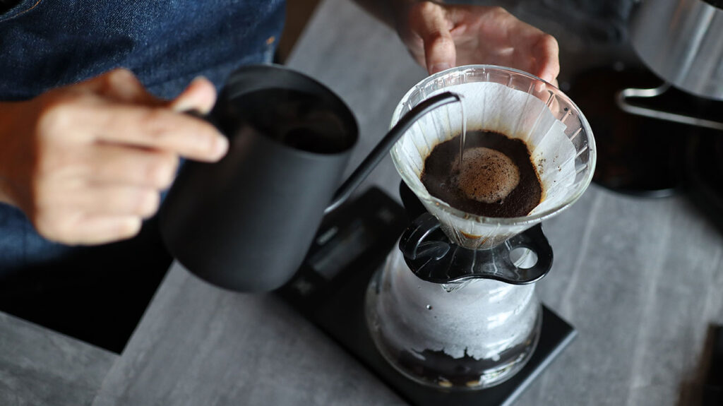 Why is There White Powder in My Coffee? Is it Okay if I Drink it?