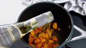 How long can you keep an opened bottle of wine for cooking purposes?