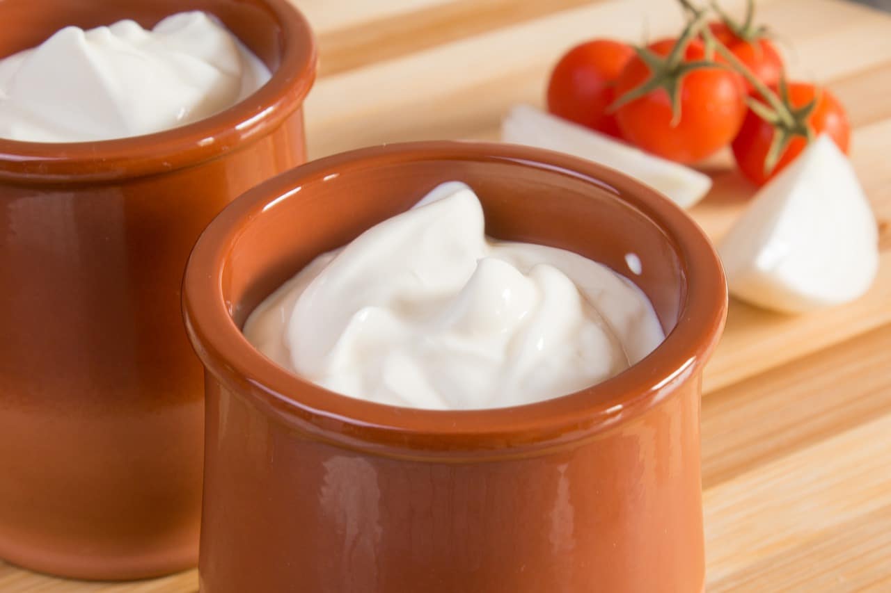 Yogurt or Sour Cream: Which is Better?