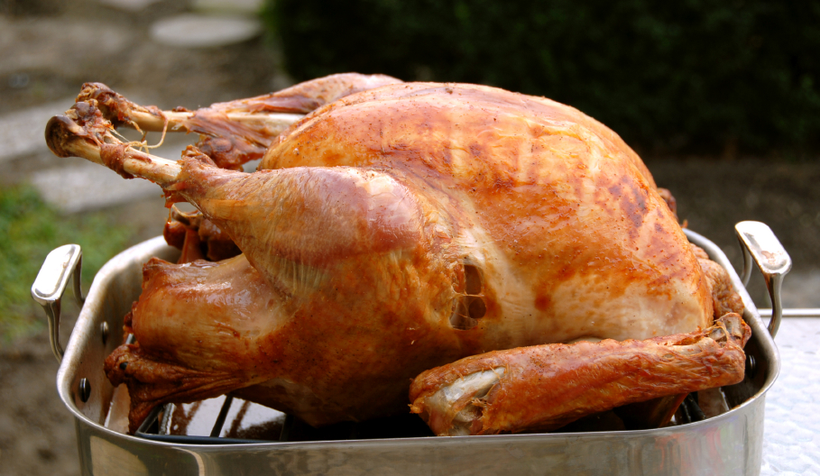 Tips for cooking an undercooked turkey