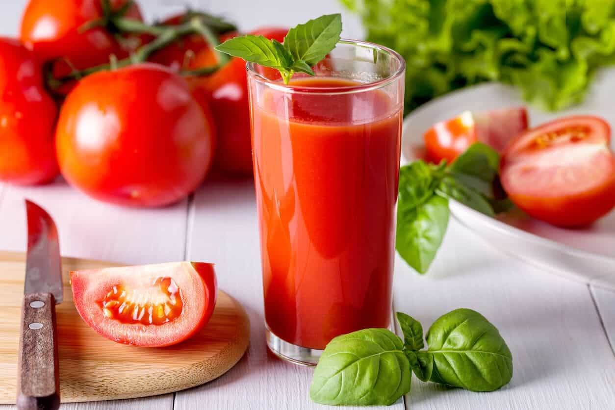 10 of the Best Tomato Juice Substitutes