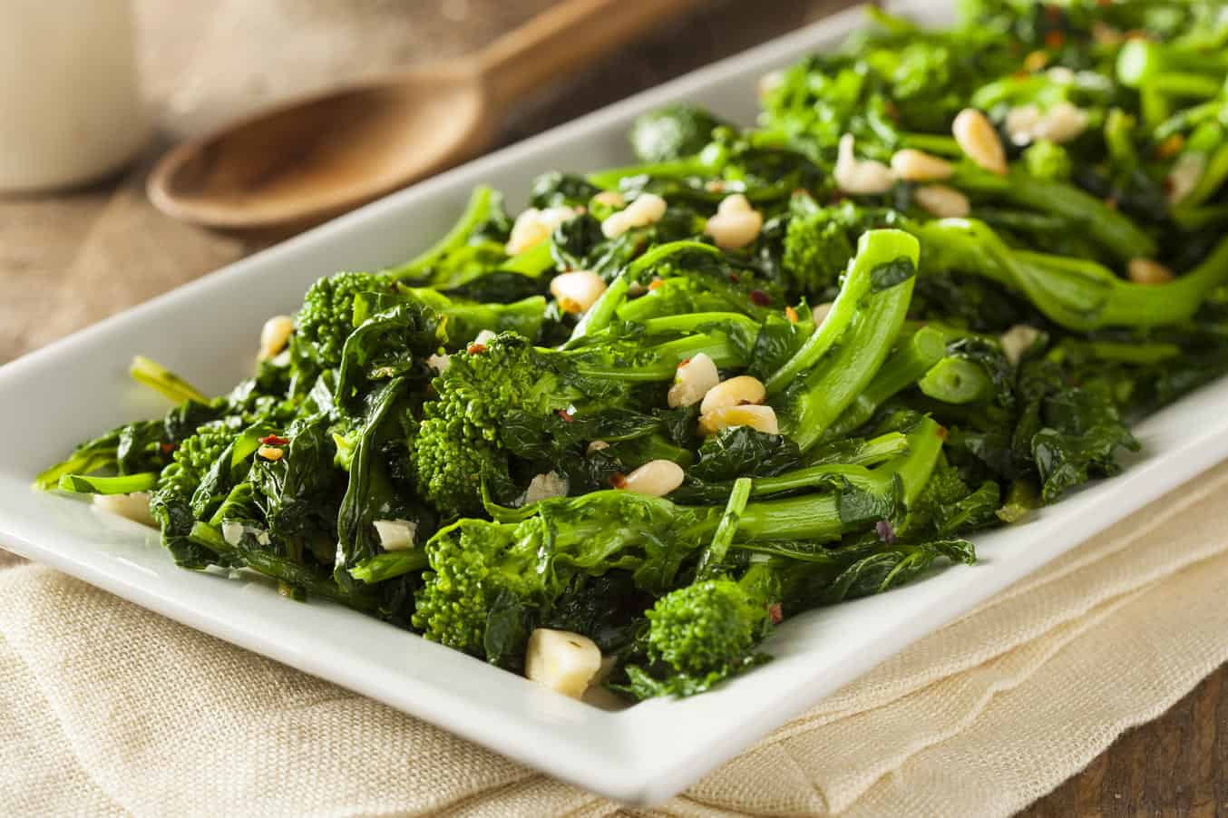 12 Broccoli Rabe Substitutes to Try