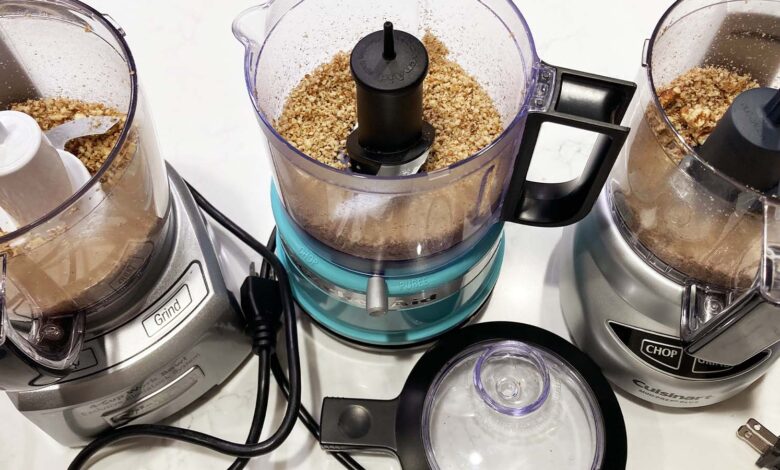 2022: The Quietest Food Processor