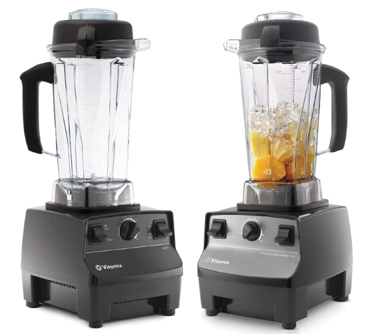 5200 vs. 200 Vitamix Professional Series (Know The Better Choice)