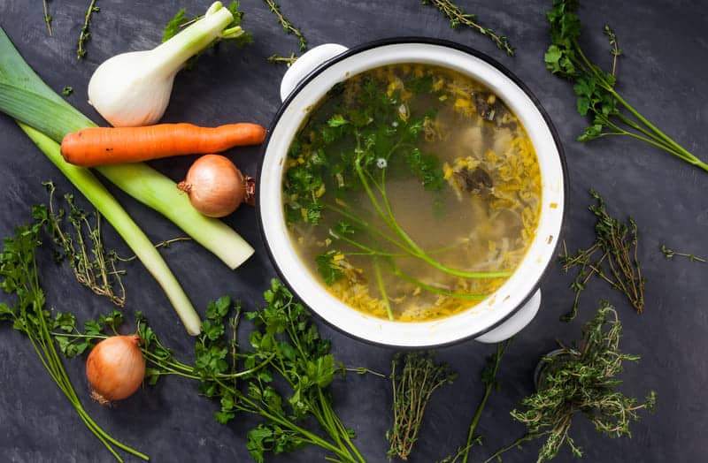 6 Main Differences between Vegetable Stock and Broth