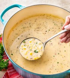 Adding Thickness to the Soup