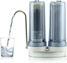 Alkaline APEX Countertop Drinking Water Filter