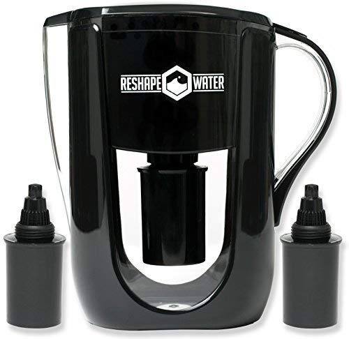 Alkaline Water Pitcher for Invigorated Water