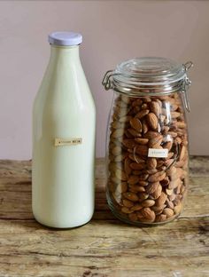 Almond Milk