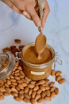 Almond butter