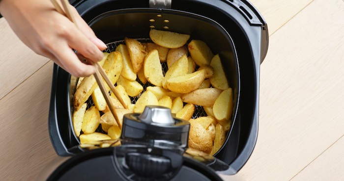 Avoidance of your air fryer from stripping
