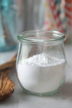 Baking soda and cream of tartar