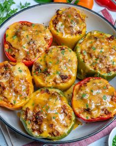 Bell peppers