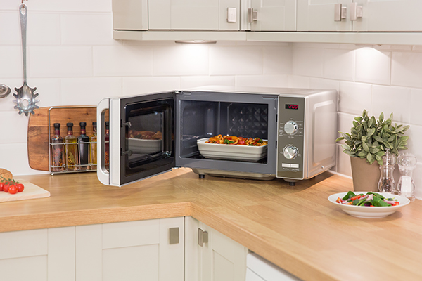 Benefits Of A Flatbed Microwave