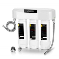 Best Fluoride and Chloride Water Filters