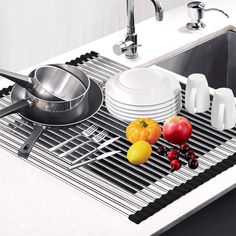 Best Pots and Pans Dish Drainers