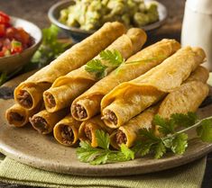 Can You Substitute Flautas for Taquitos?