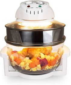 Can You Use a Glass Bowl in Air Fryer?