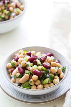 Can you Substitute Kidney Beans for Red Beans?