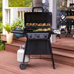 Char-Broil Classic 360 Liquid Propane 3