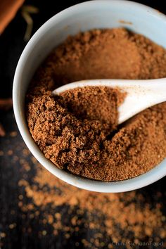 Chinese five-spice powder