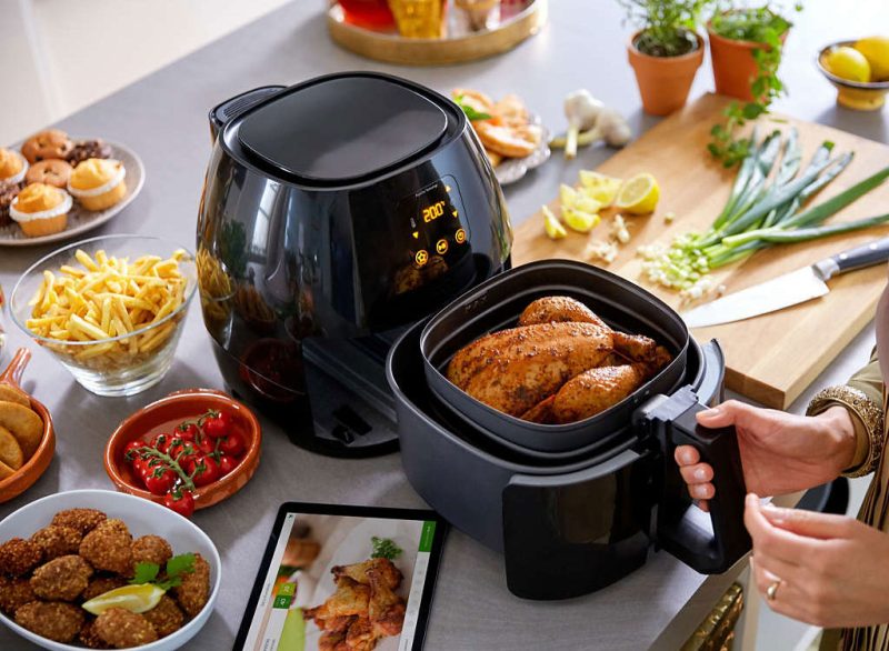 Clean Your Air Fryer