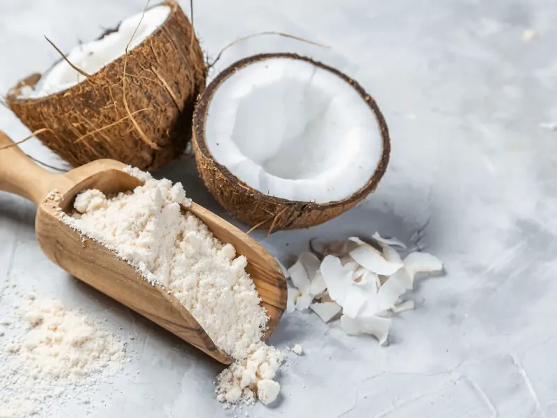 Coconut flour