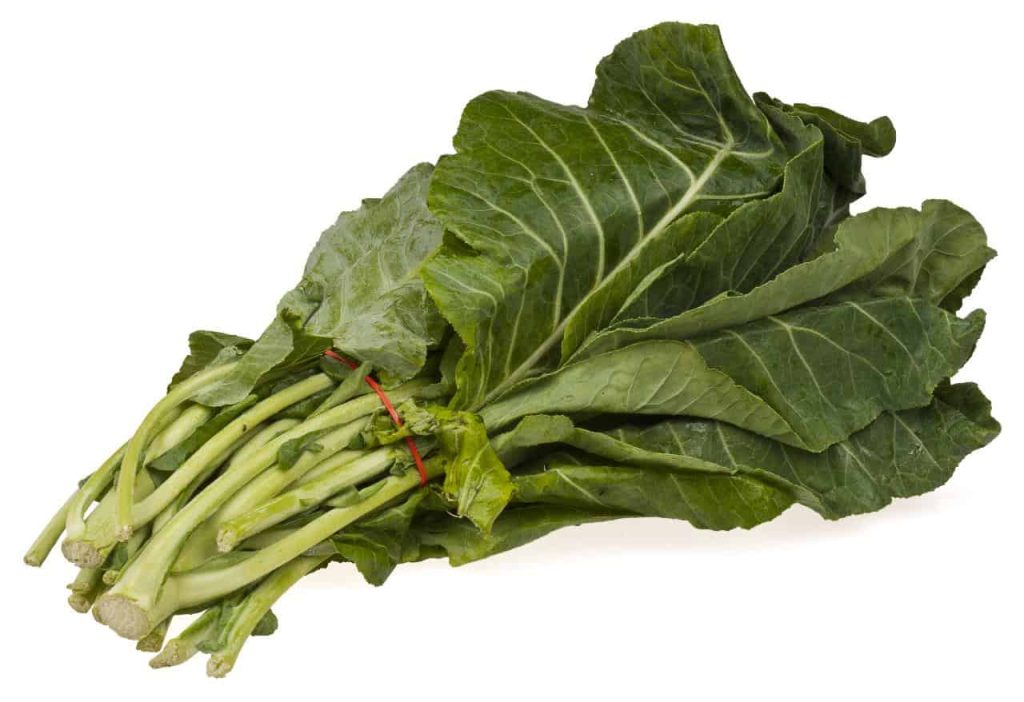 Collard greens