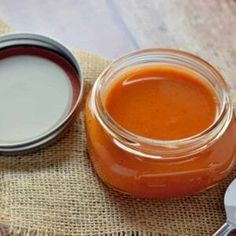 Custom-made Enchilada Sauce.