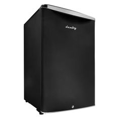 Danby DAR044A6DDB Compact Refrigerator with Lock