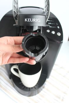 Descaler for Keurig Coffee Machine Isn't Working: Keurig Descale Reset