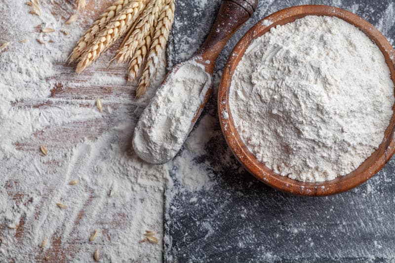 Entire Wheat Flour