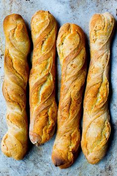 Top Substitutes For Challan Bread