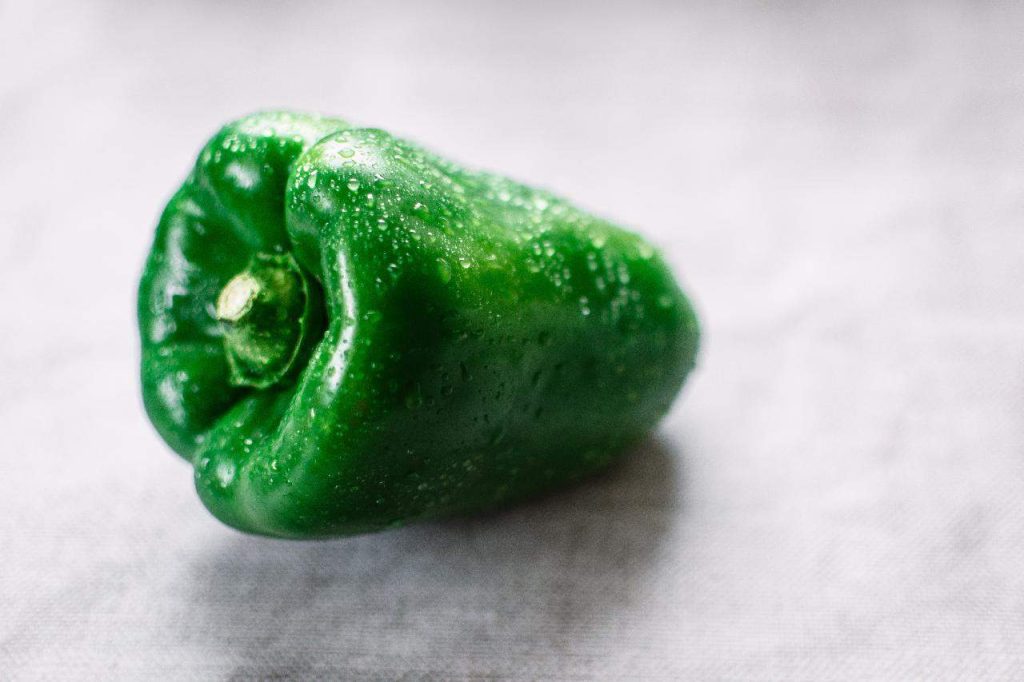 Green Pepper