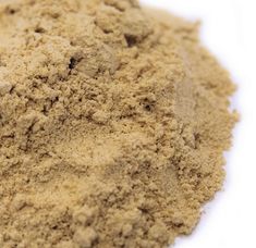 Ground mustard powder