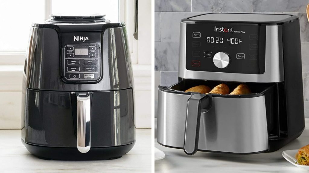 What Is The Wattage Of An Air Fryer: Do They Use A Lot Of Power?