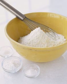 Homemade substitute for baking powder