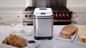 How Does the Cost of Running a Bread Maker Compare with the Cost of a Loaf of Bread