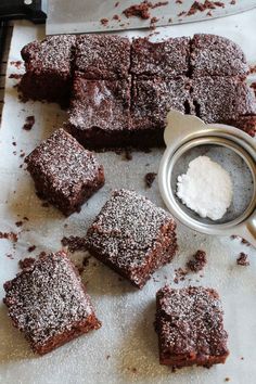 How to Make Eggless Brownies