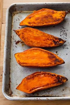 In the Microwave, What Is the Best Way to Bake a Sweet Potato?